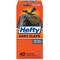 Hefty 30 gal Trash Bags, L, 0.85 mil (22 Micron), Black RFPE27744CT - alternate 1